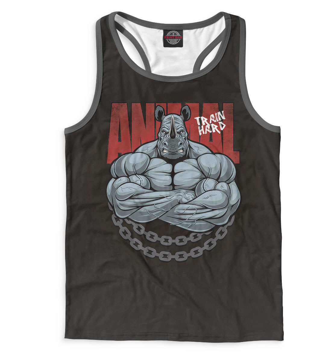 

Train Hard