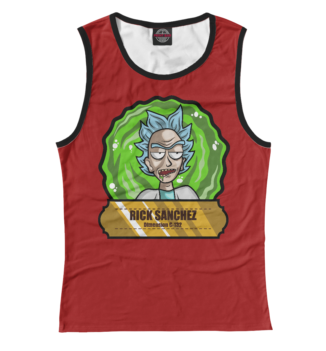 

Rick Sanchez