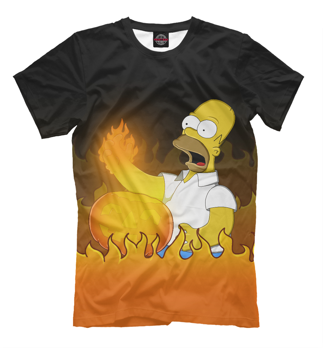 

Homer Halloween