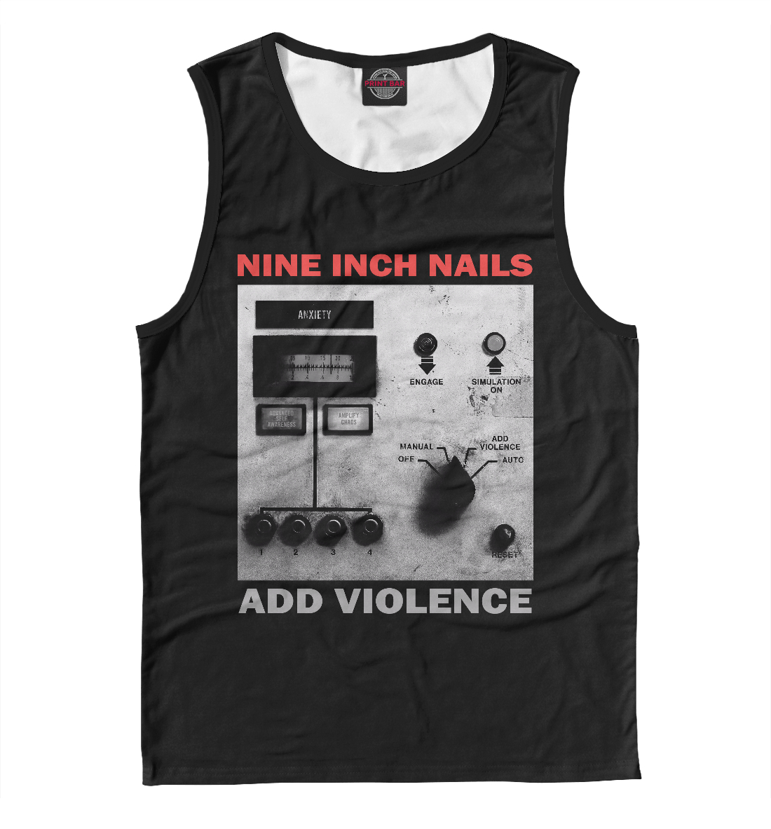 

Nine Inch Nails