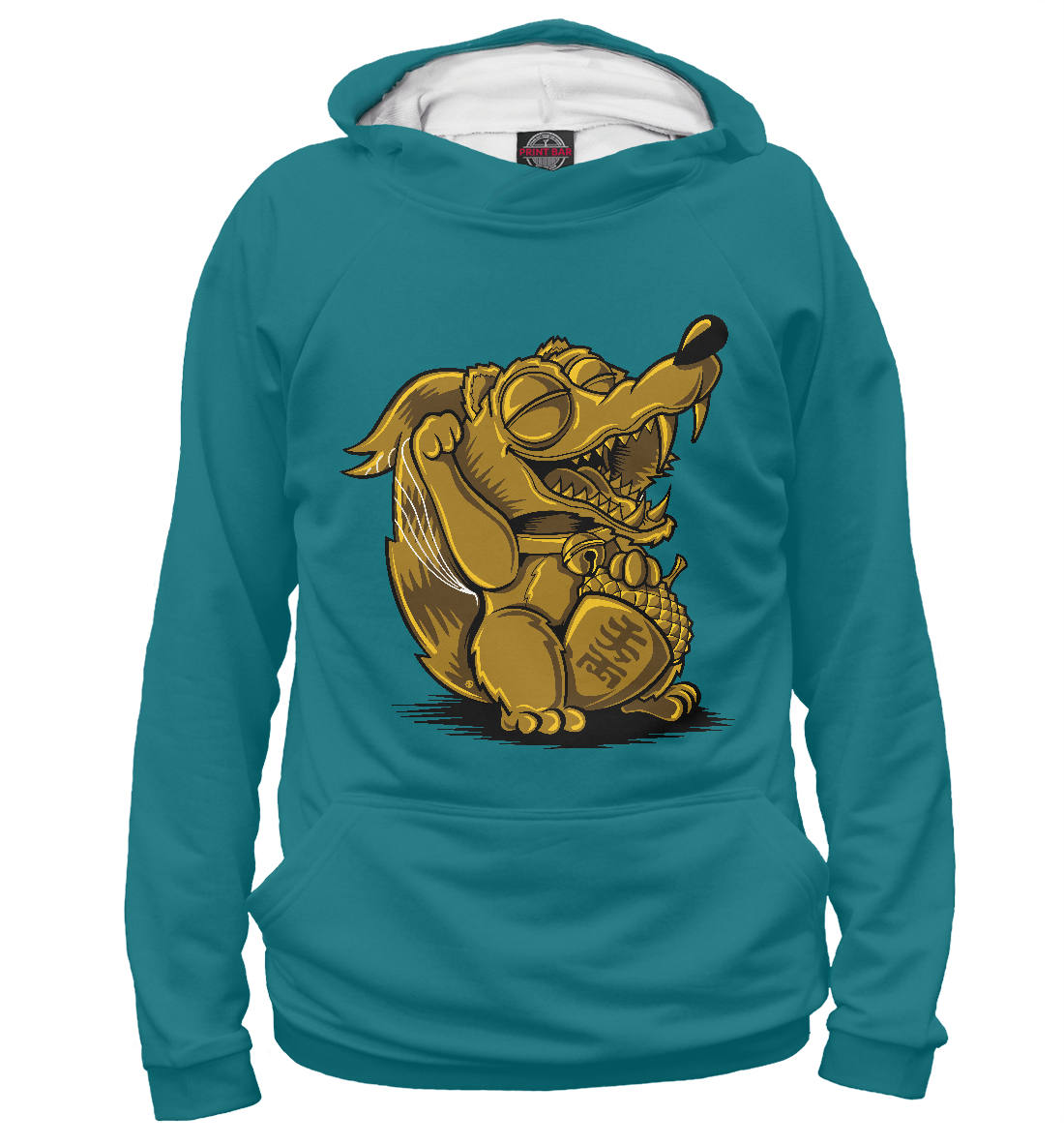

Golden Scrat
