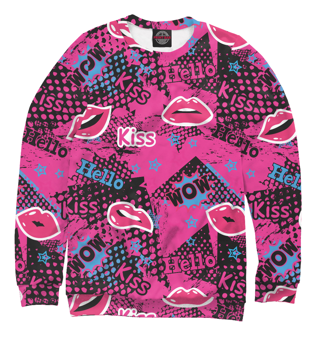 

Kiss
