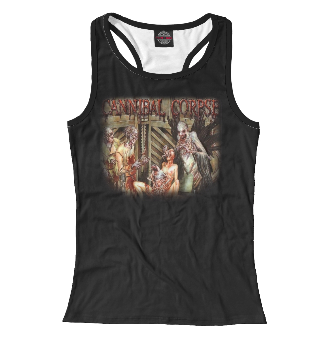 

Cannibal Corpse