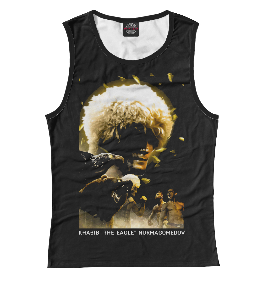 

Khabib