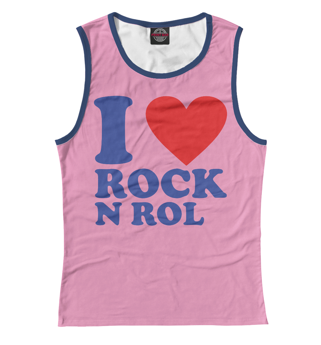 

I love rock-n-roll