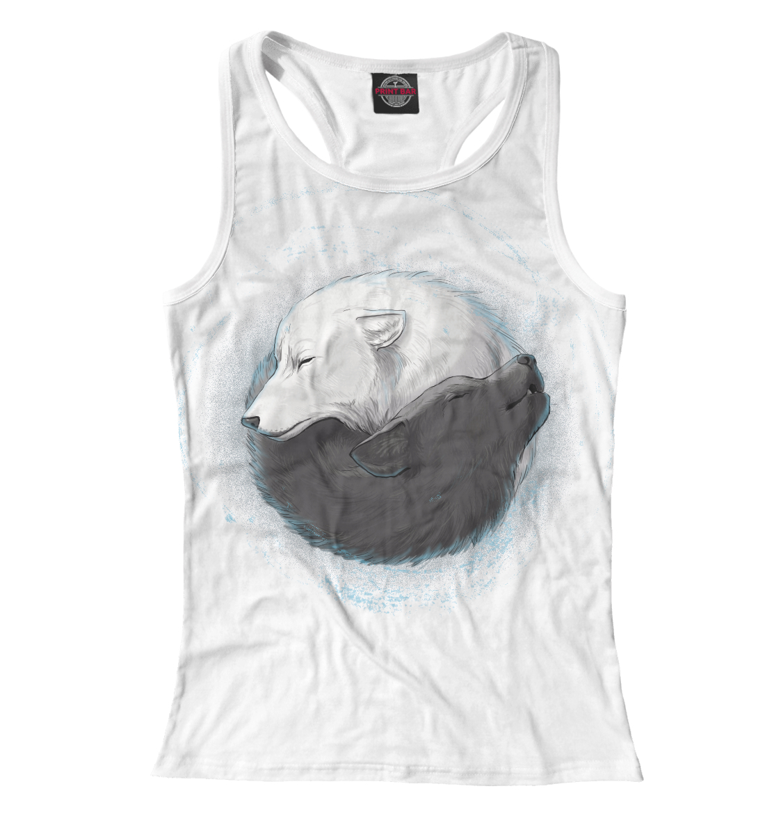 

Волки инь-янь