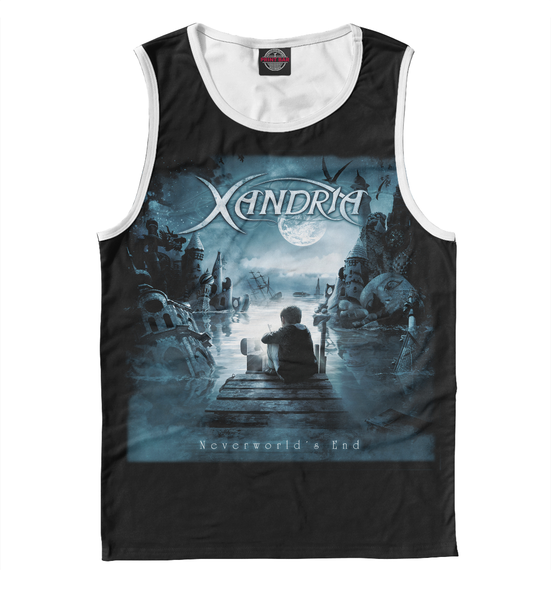

Xandria