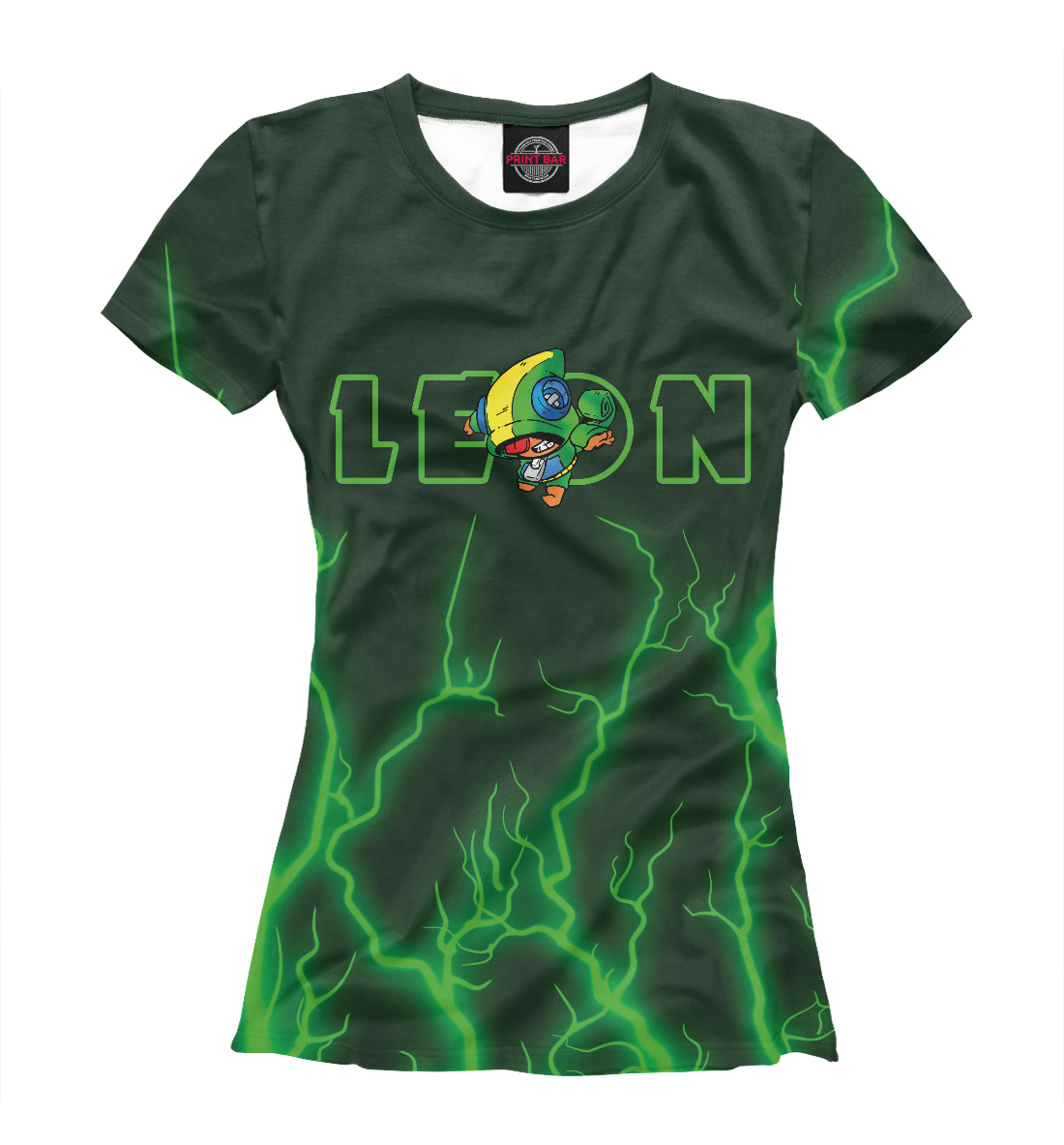

Brawl Stars Leon