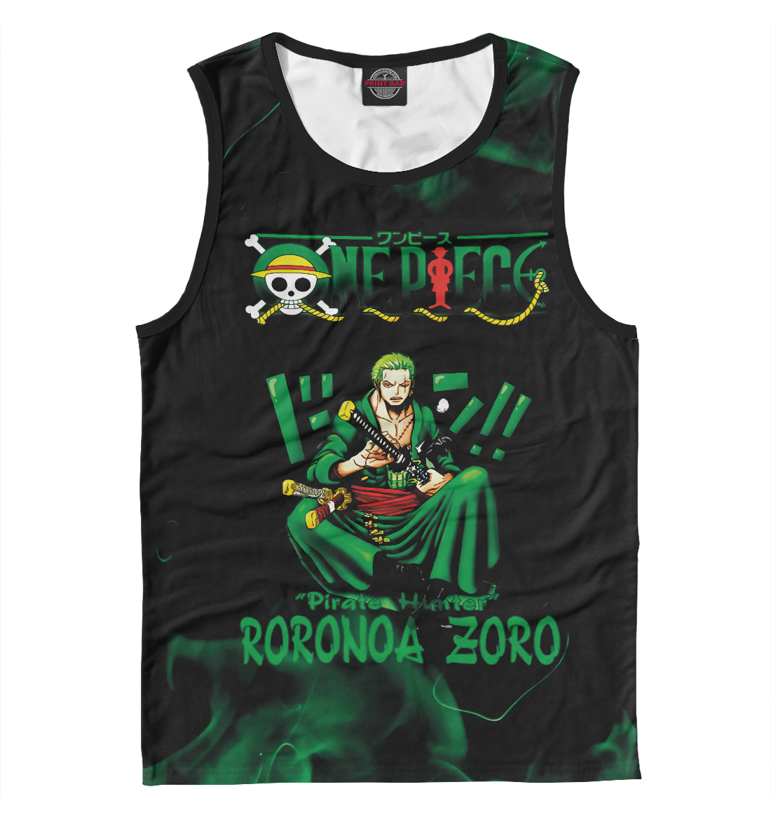 

One Piece Большой куш