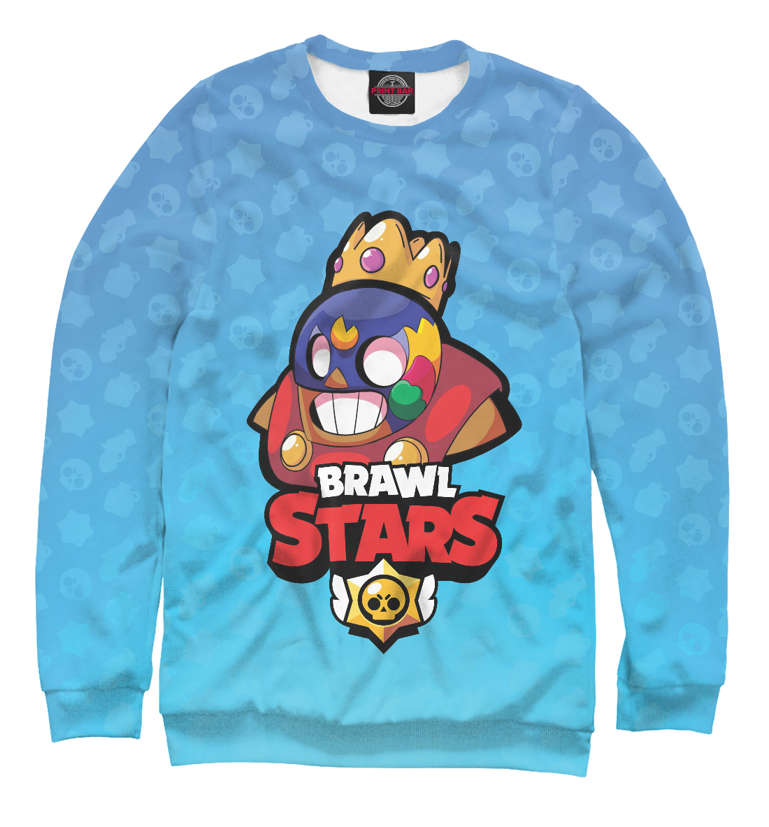 

Brawl Stars - El Primo