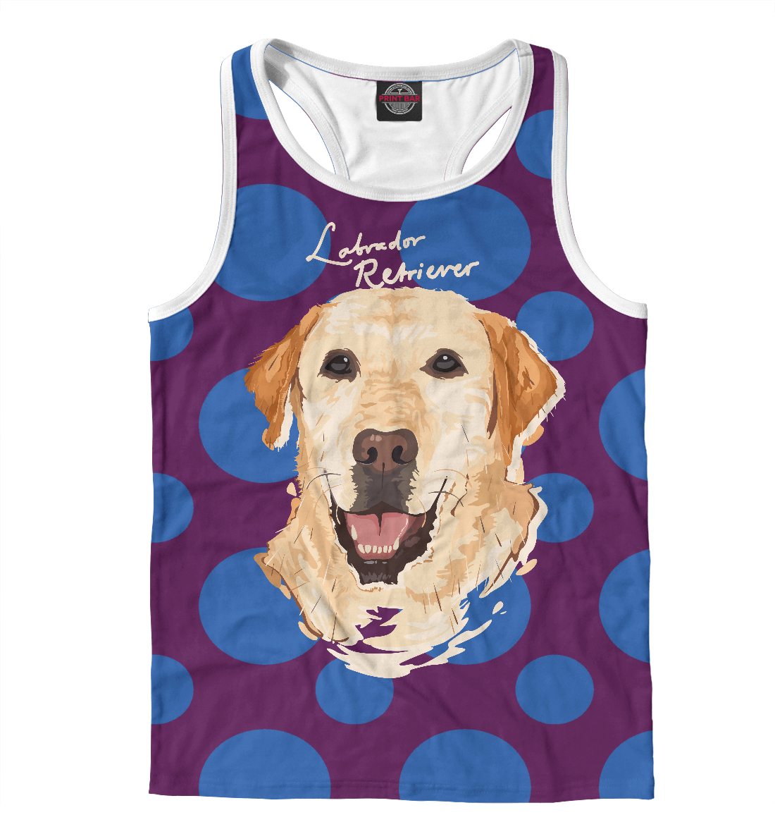

Labrador retriever