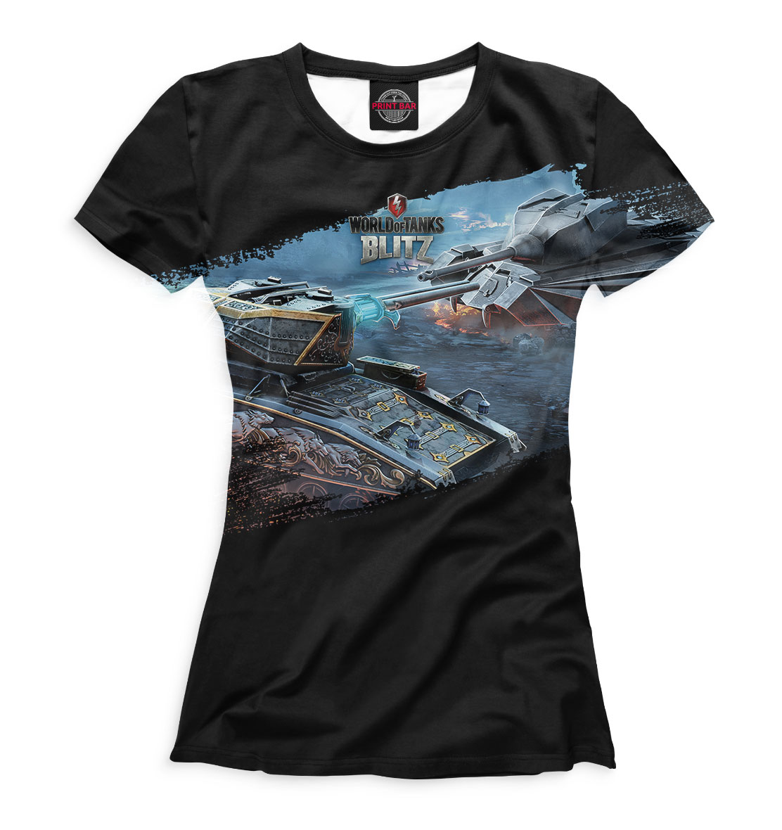 

World of Tanks Blitz