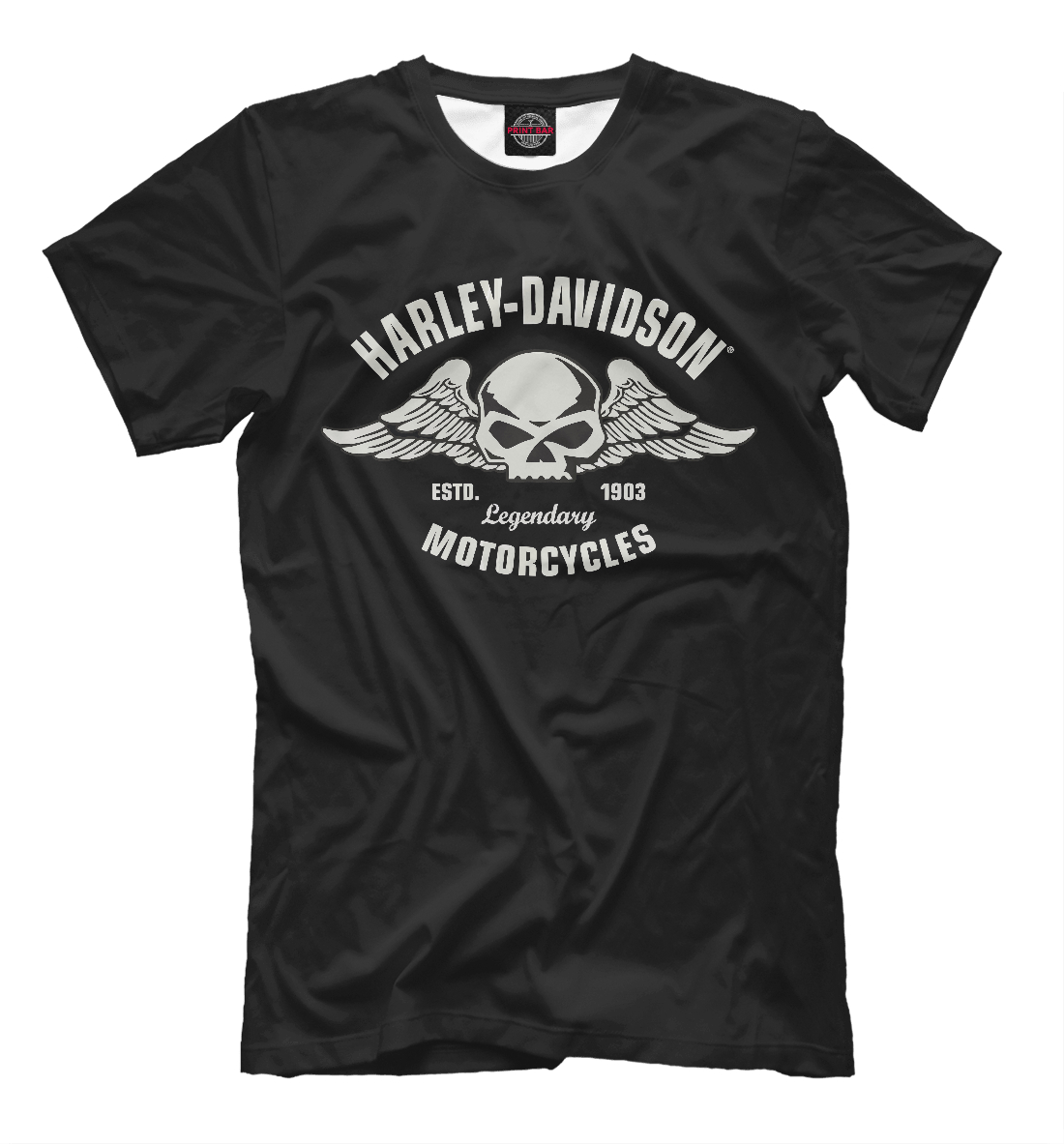 

HARLEY-DAVIDSON