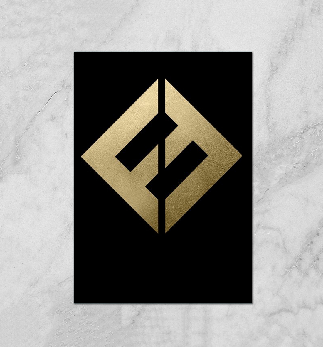 

Foo Fighters Concrete And Gold