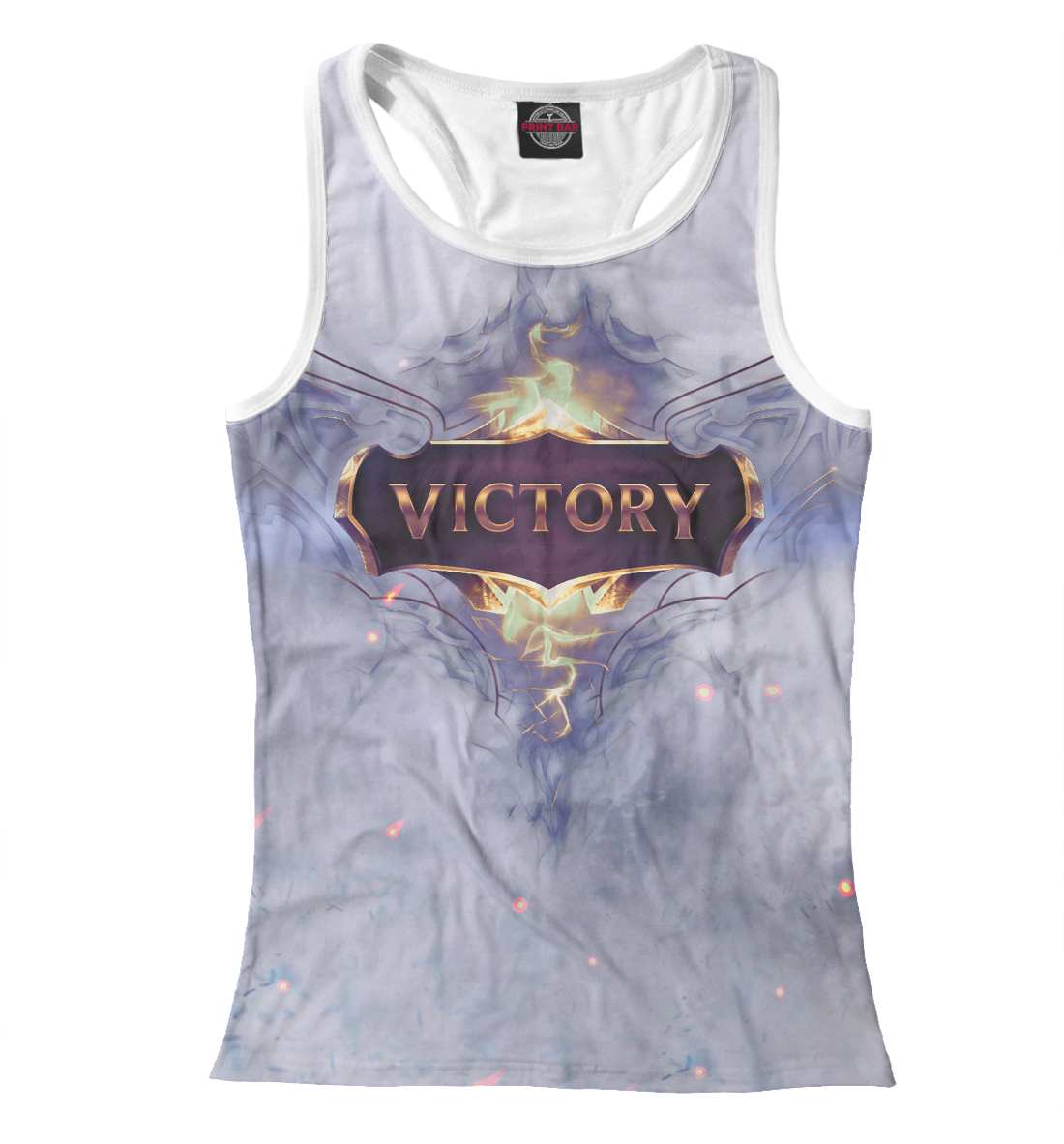 

League of Legends Victory