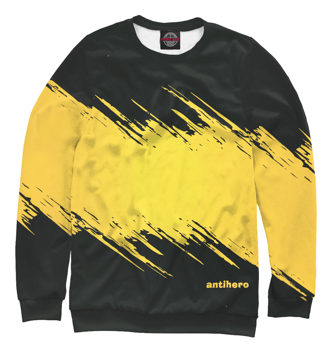 

Antihero