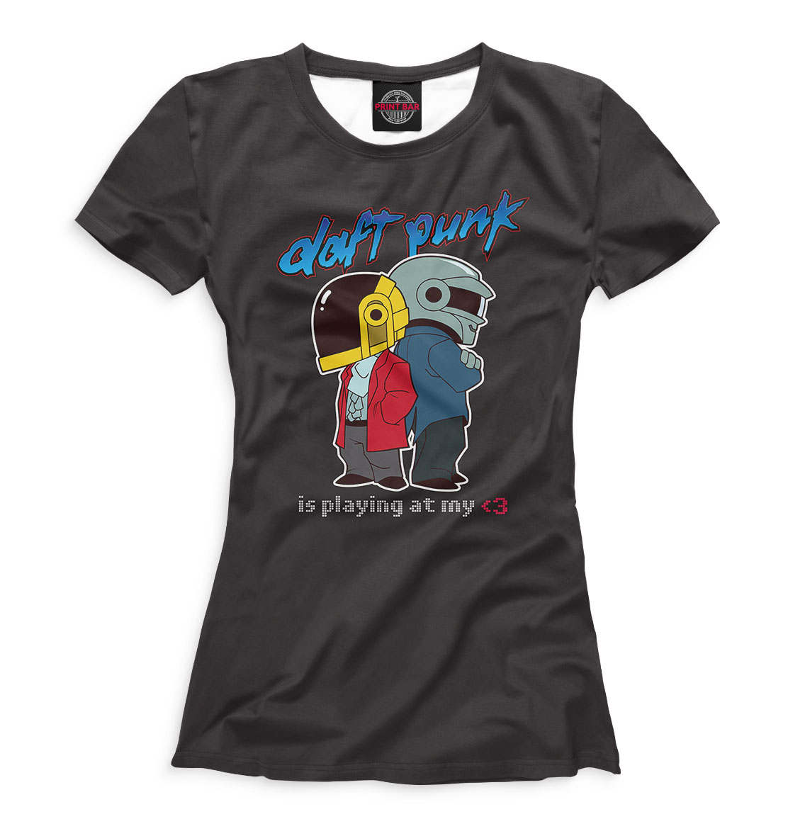 

Daft Punk