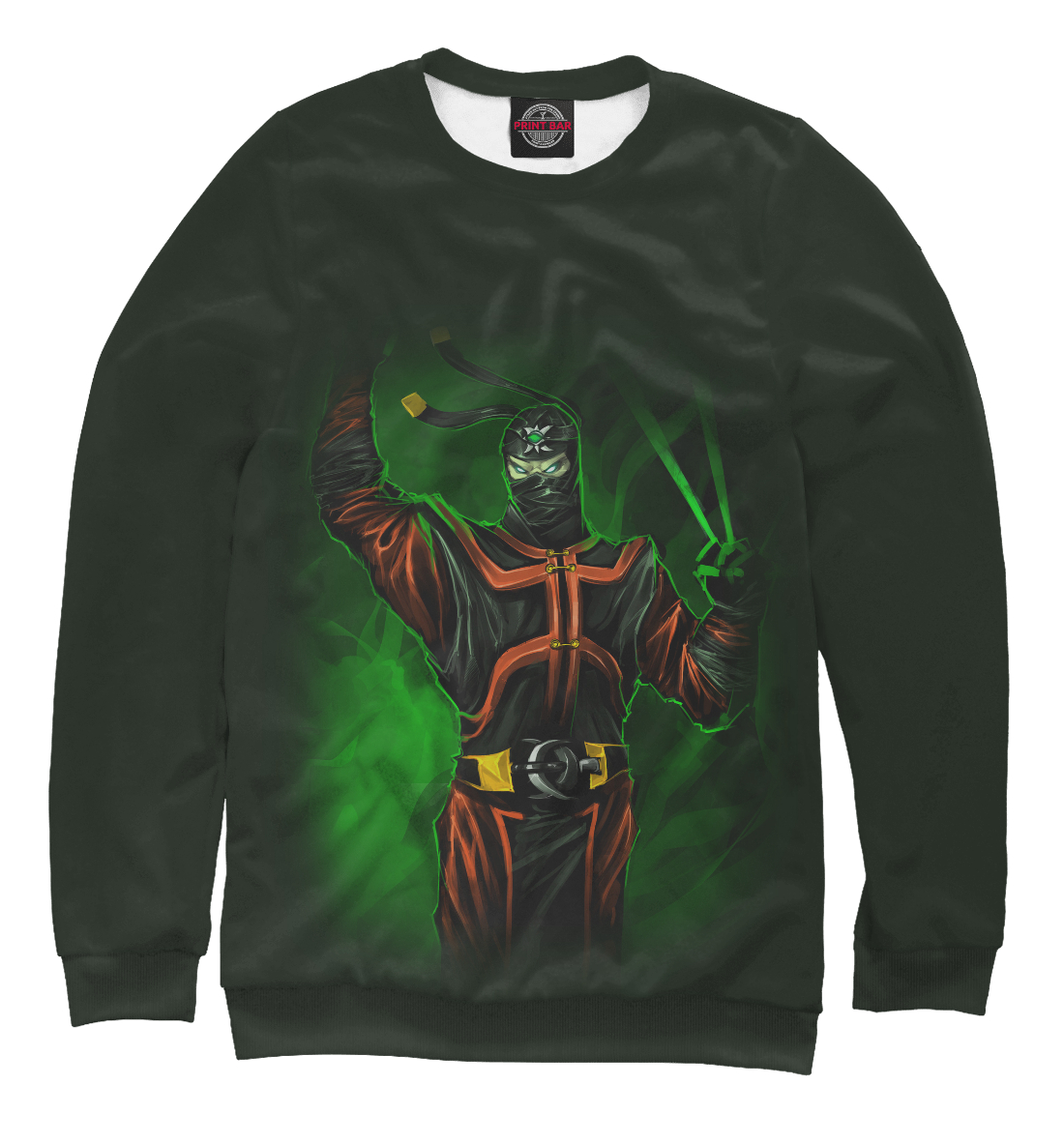 

Ermac