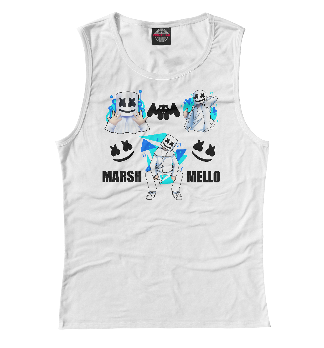 

Marshmello