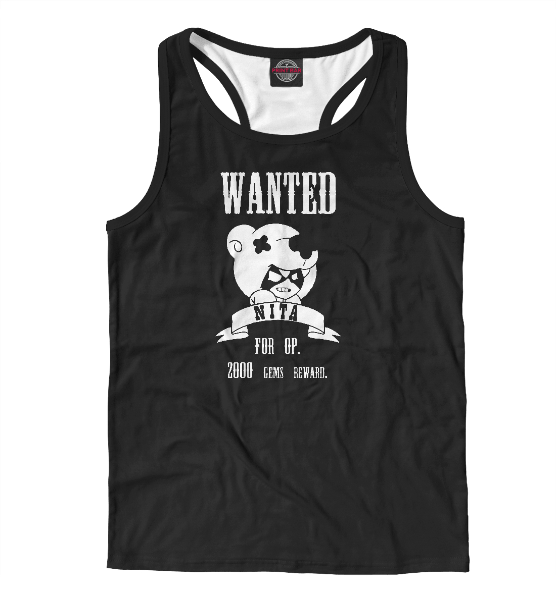 

Wanted Nita