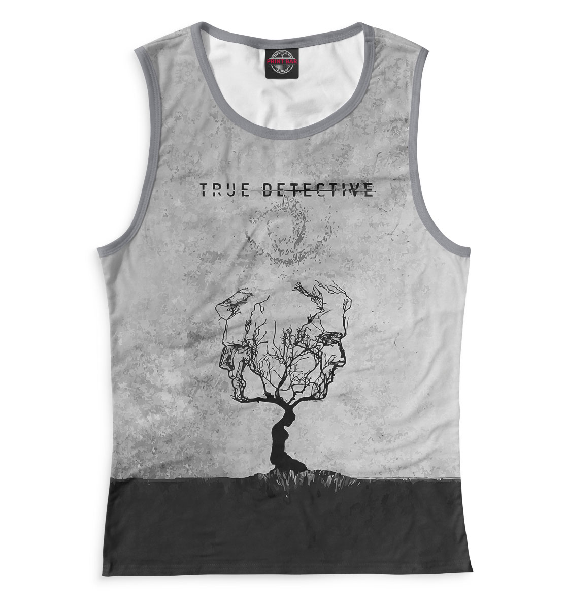 

Настоящий детектив