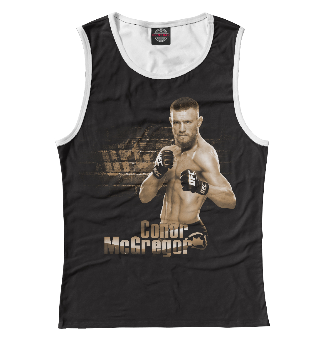 

Конор МакГрегор