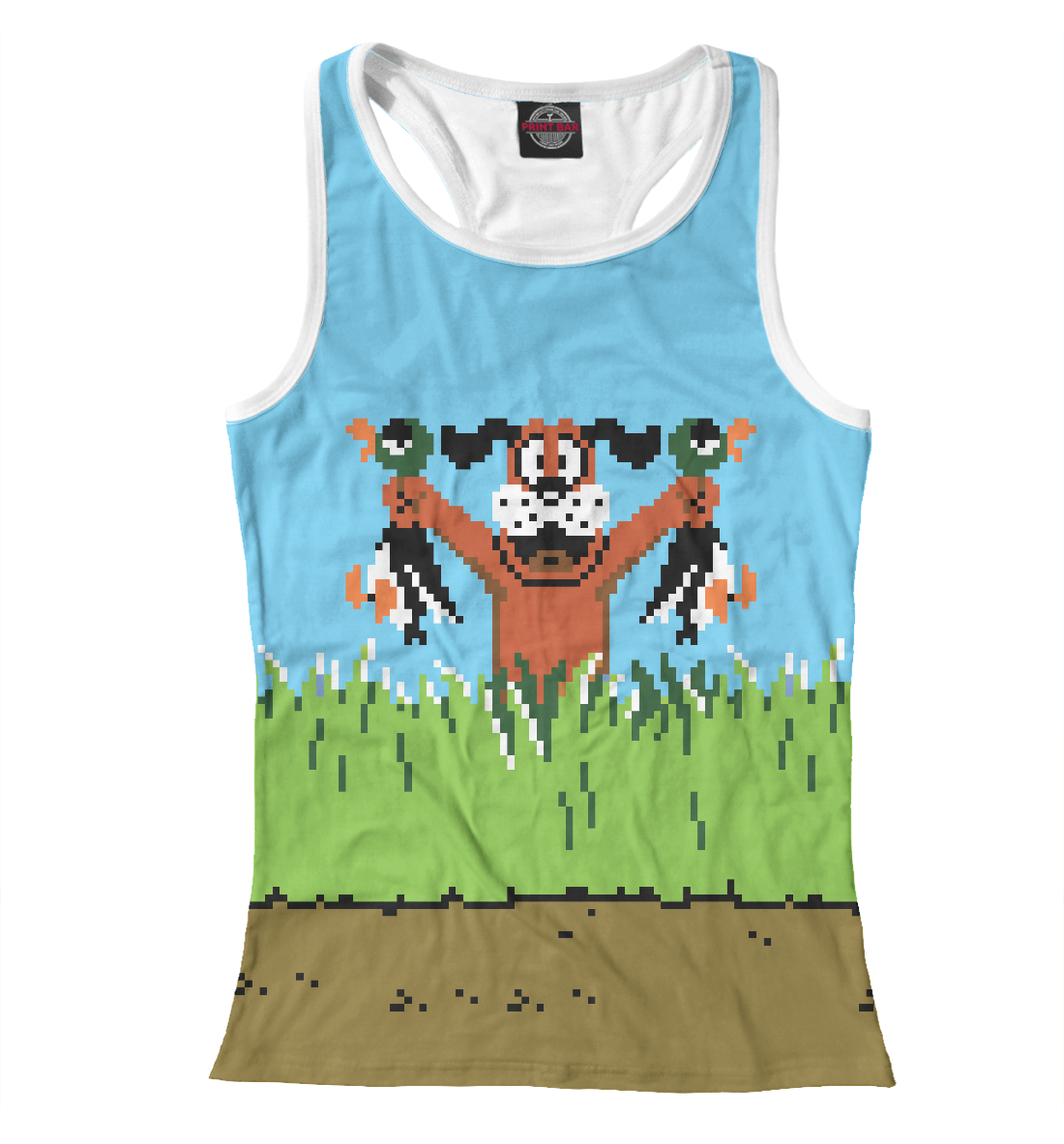 

Duck Hunt (NES) Dog