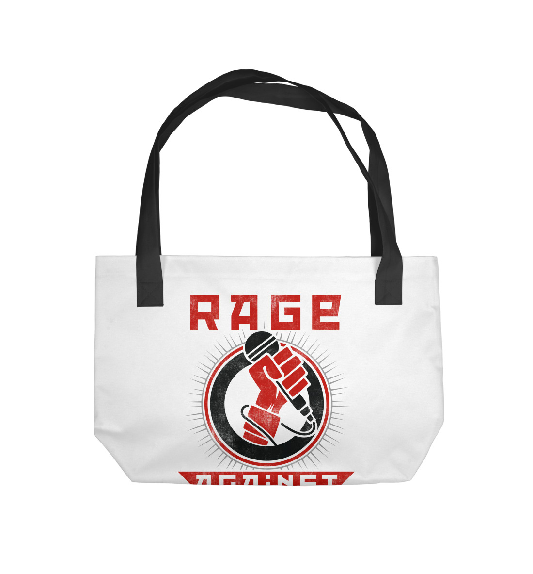 

Rage Against the Machine