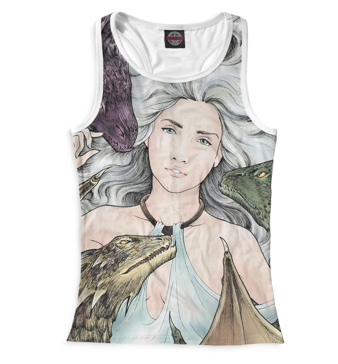 

Дейнерис Таргариен