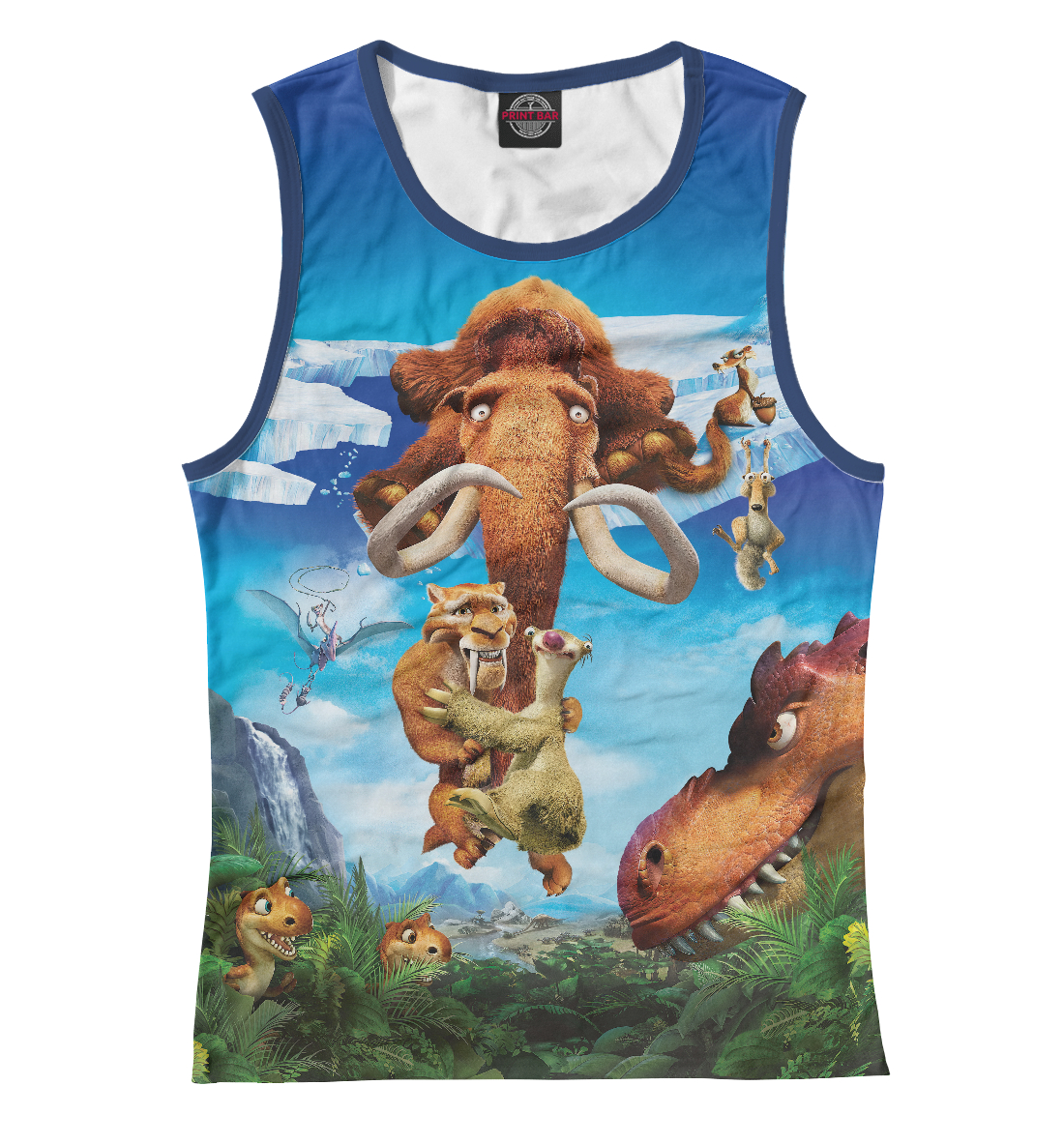 

Ice Age