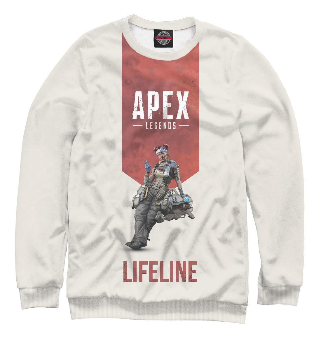 

Lifeline apex legends