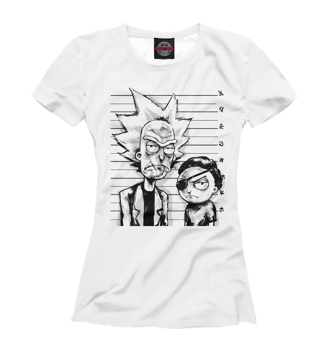 

Rick and Morty