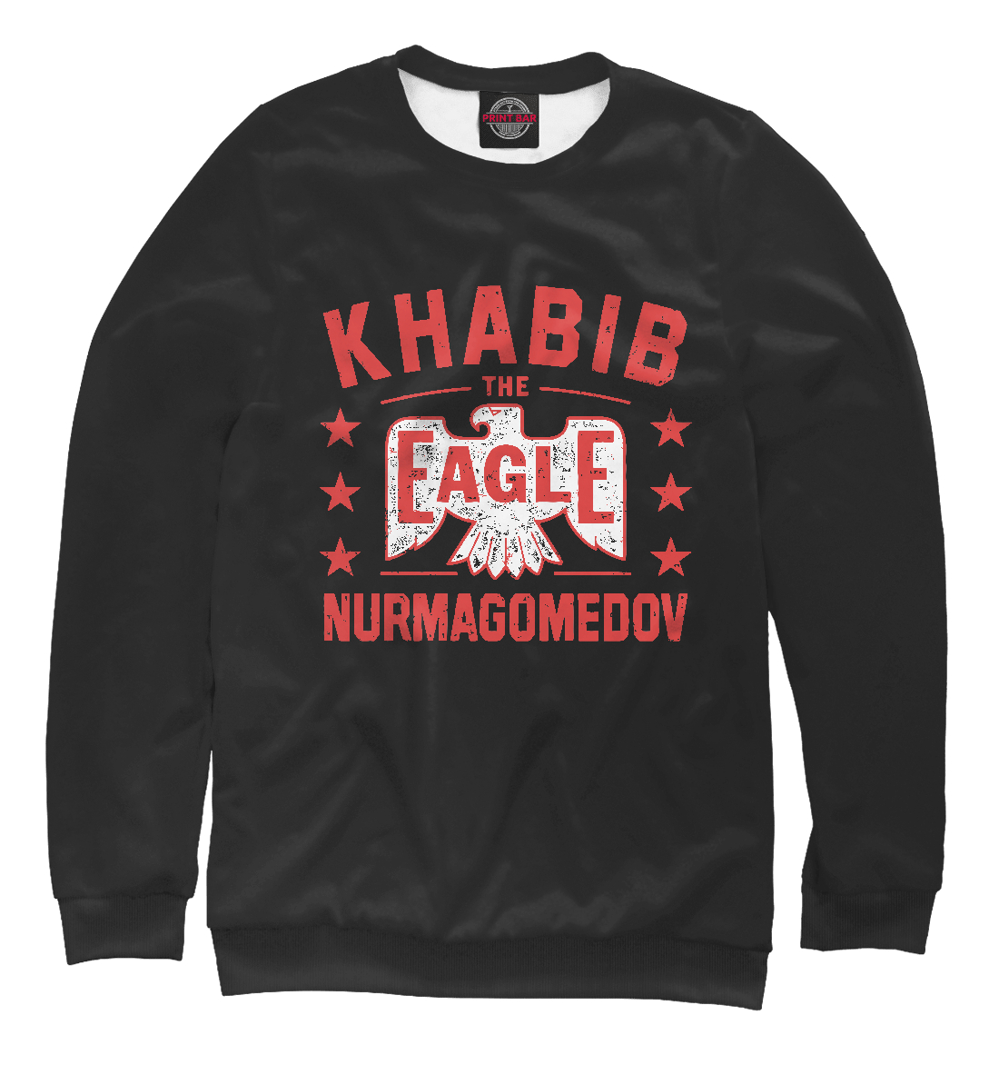 

Khabib Nurmagomedov