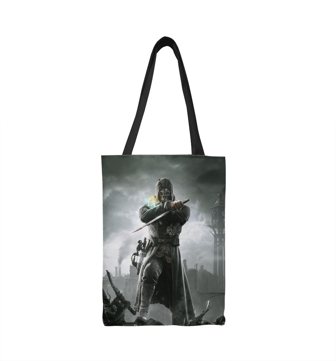 

Dishonored