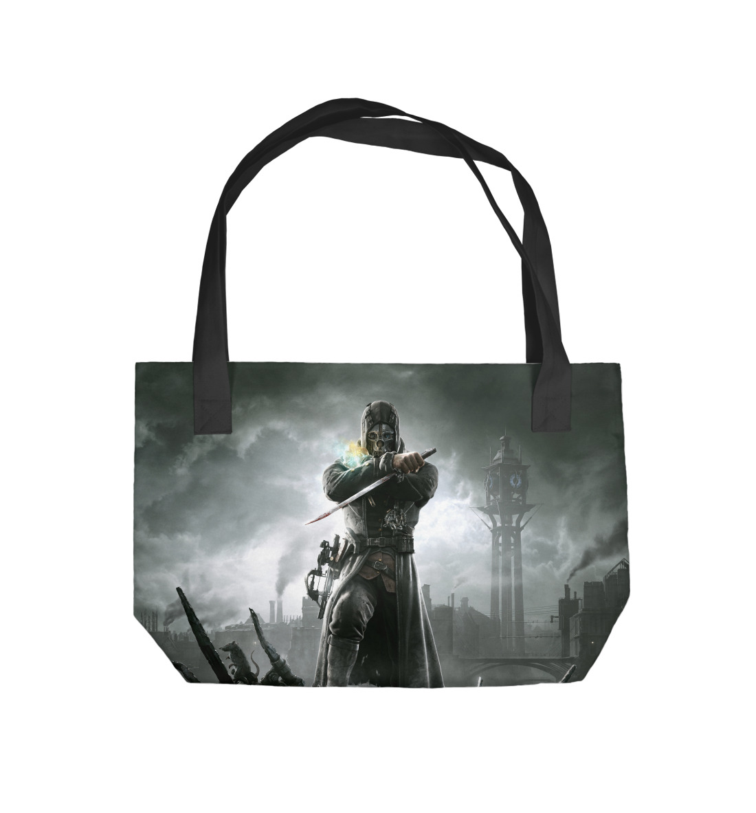 

Dishonored