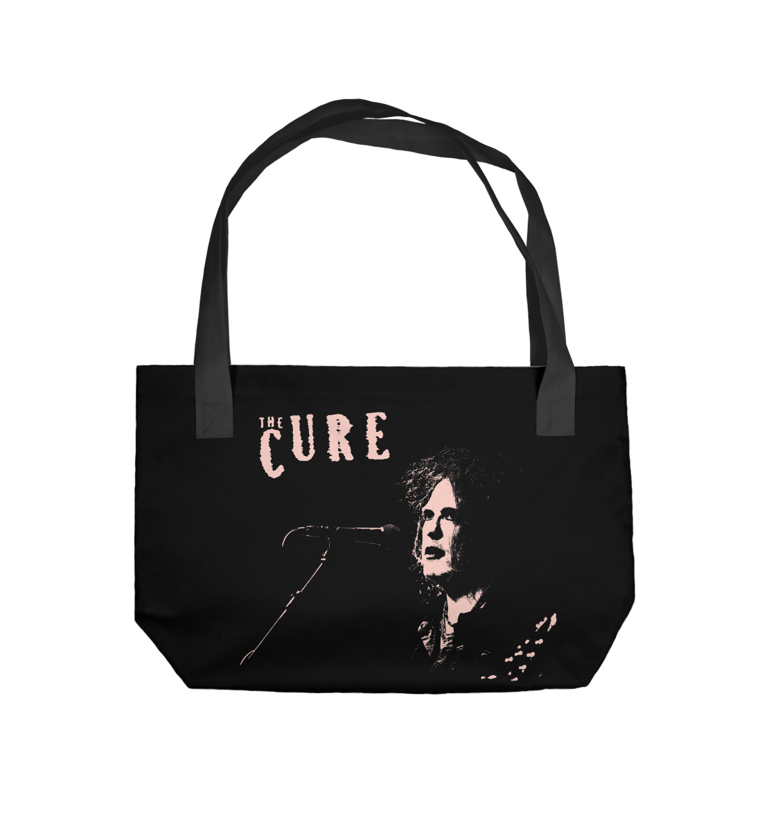 

The Cure. Robert Smith