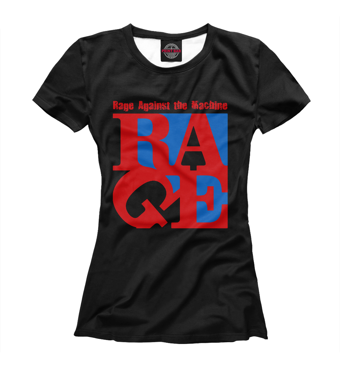 

Rage Against the Machine