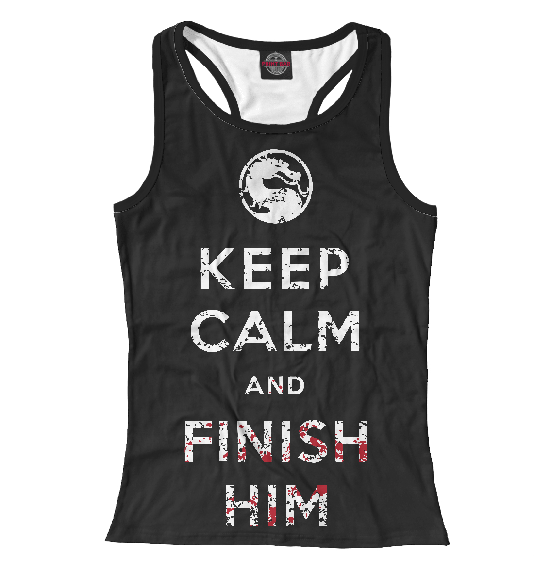 

Finish Him