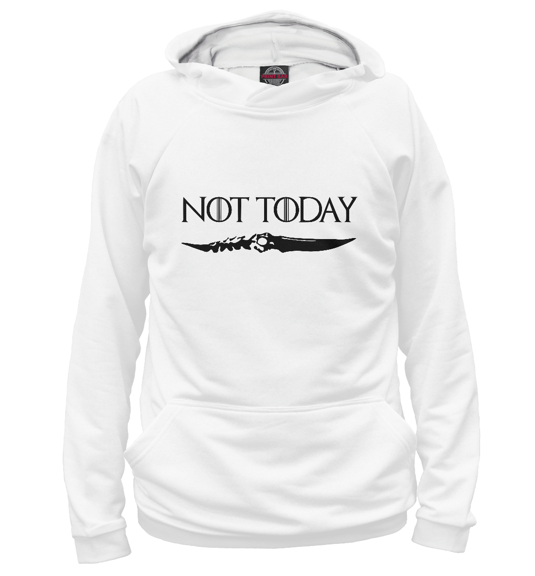 

Not today
