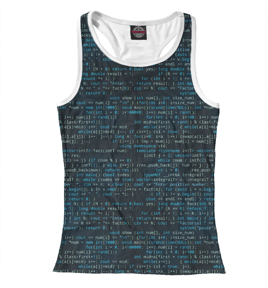 

Program Code
