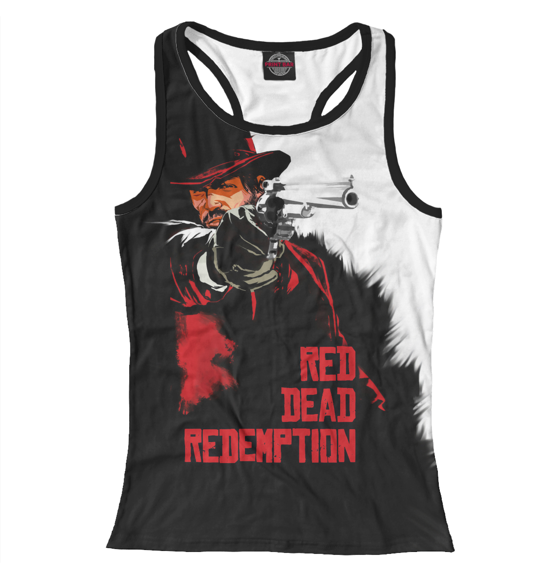 

Red Dead Redemption