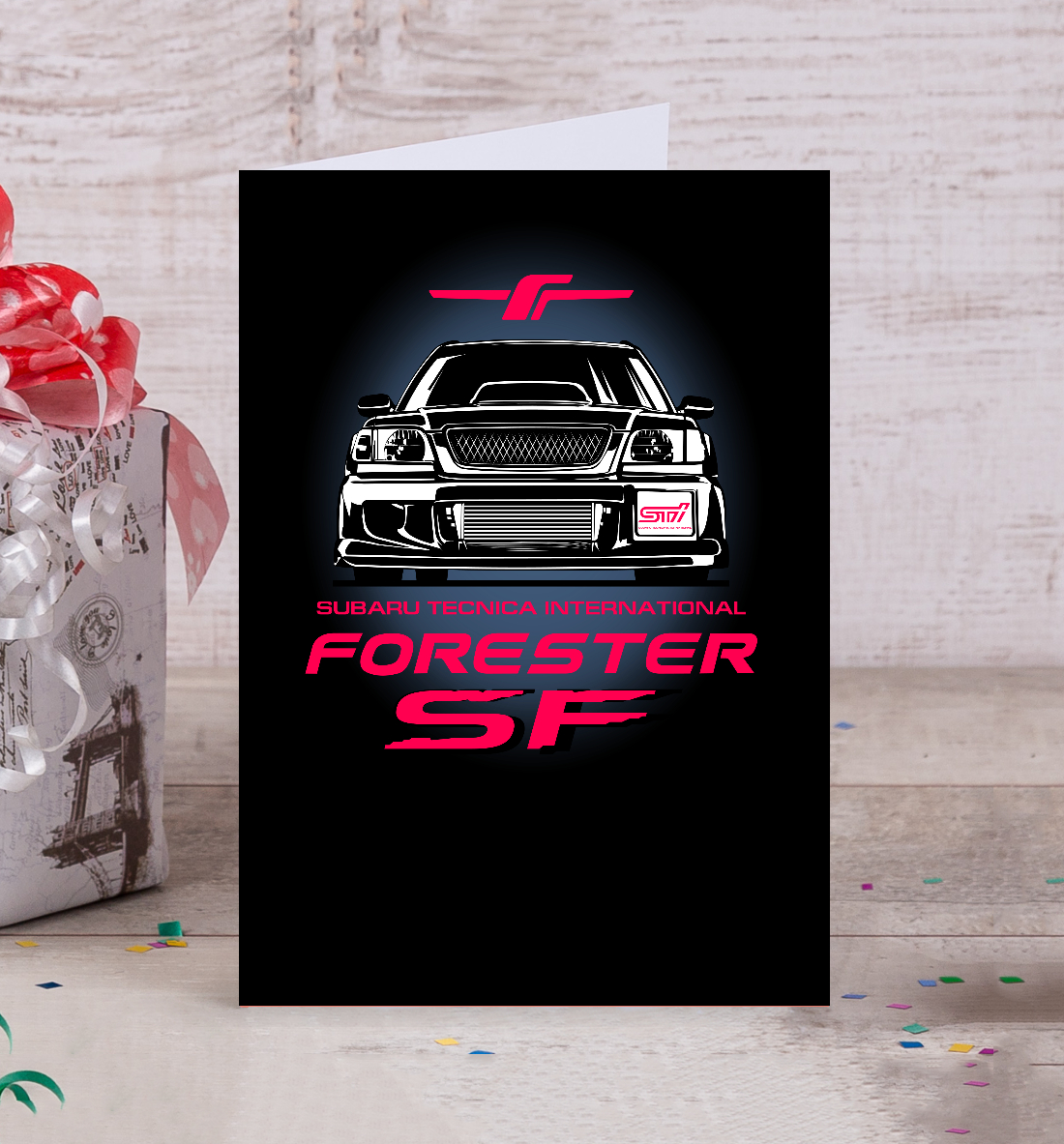 

forester sf2