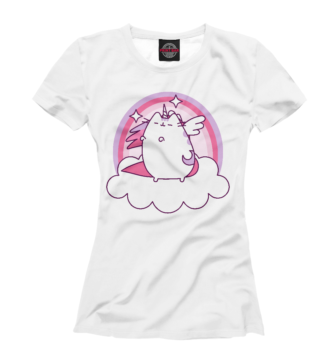 

Pusheen Magic
