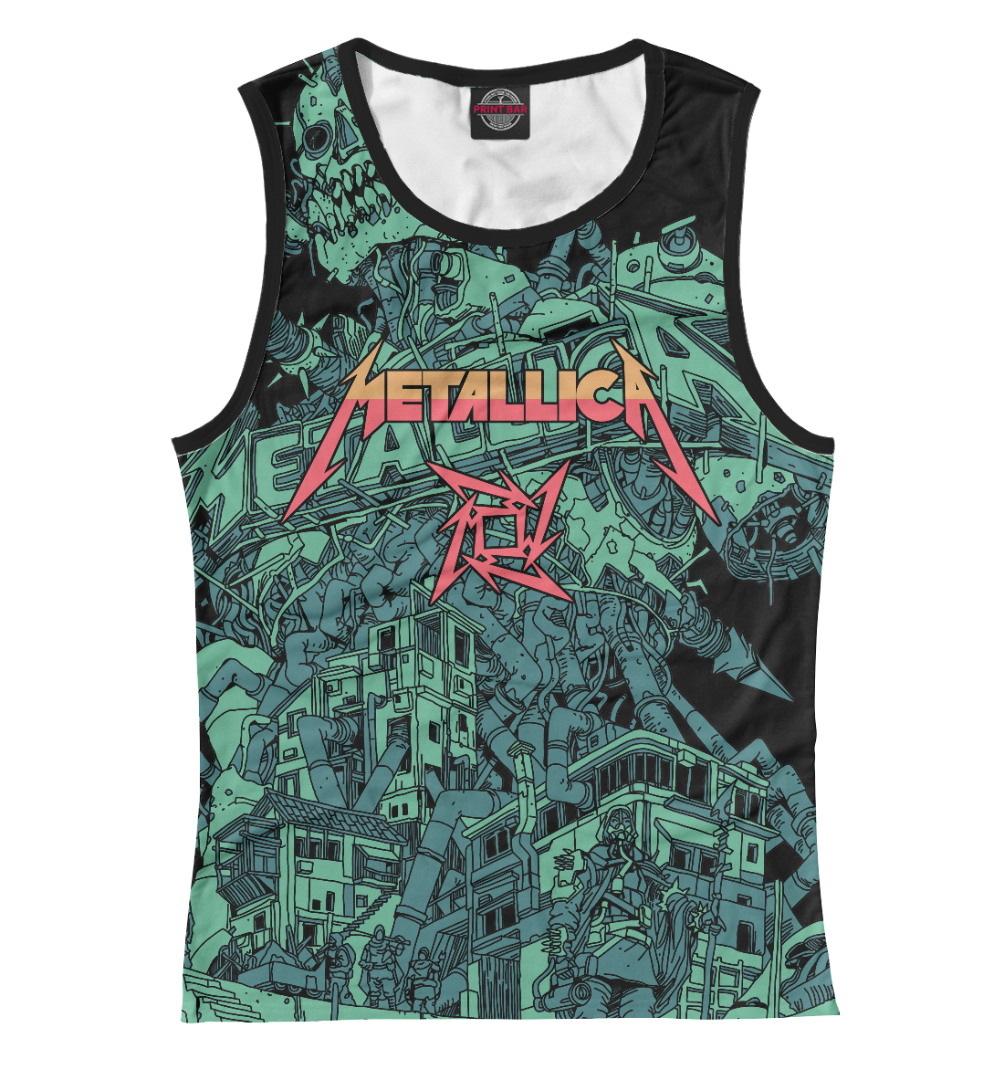 

Metallica
