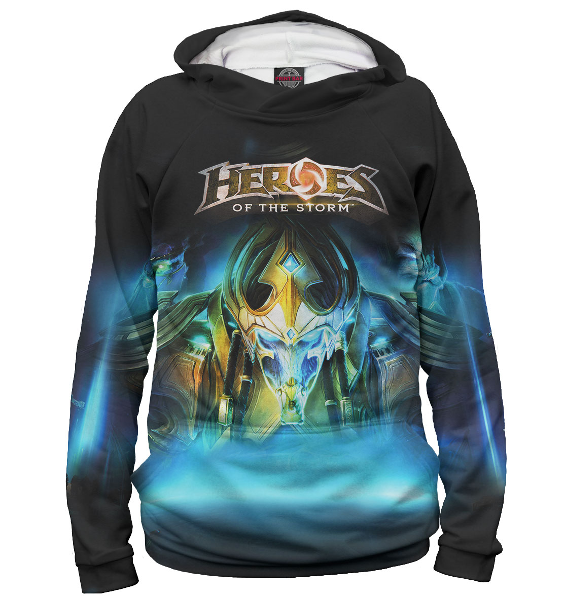 

Heroes of the Storm