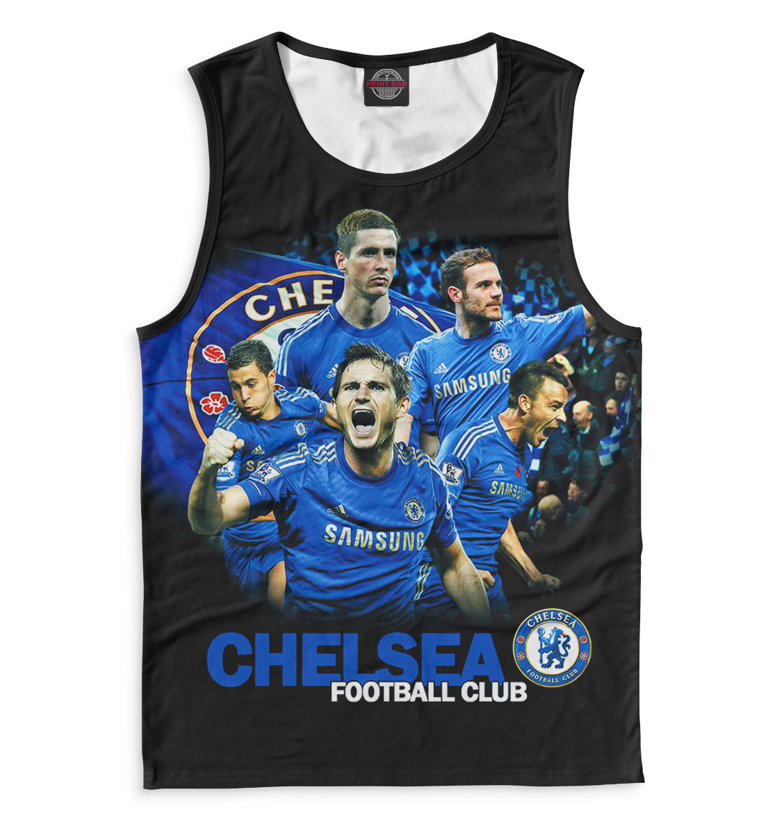 

Chelsea