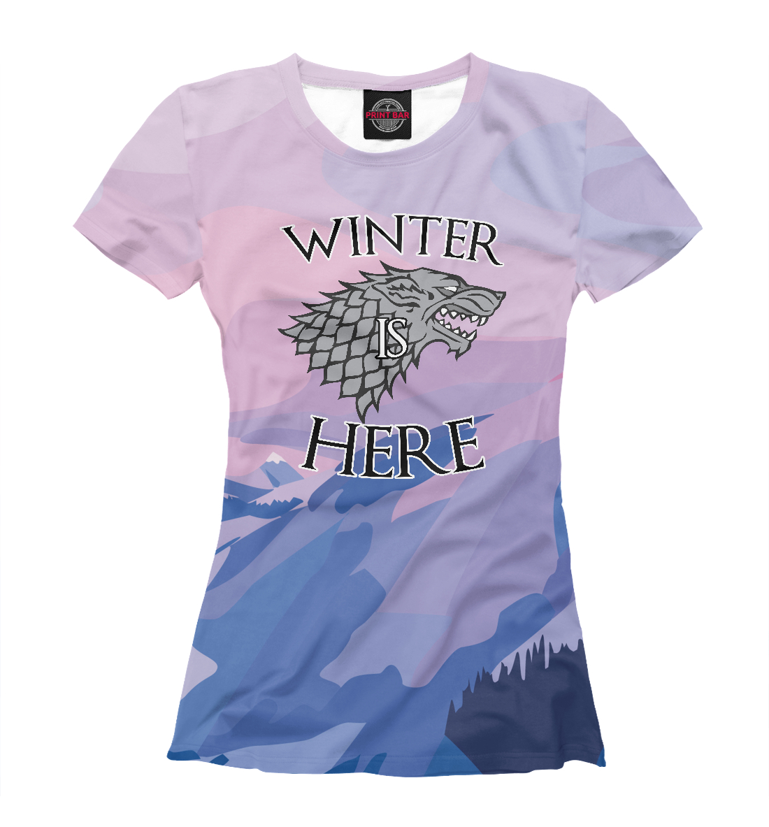 

Winter is here
