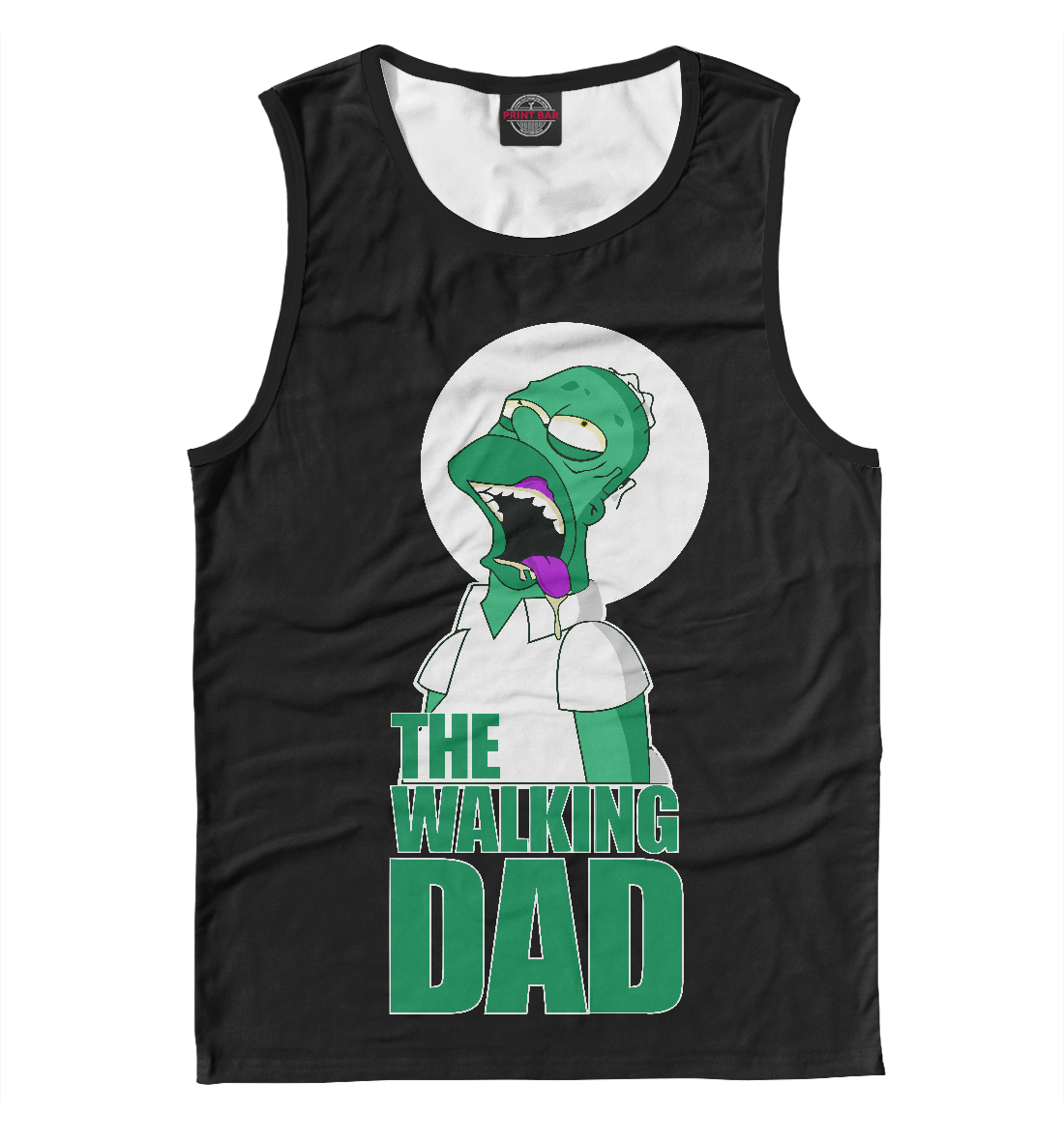 

Homer - Walking Dad