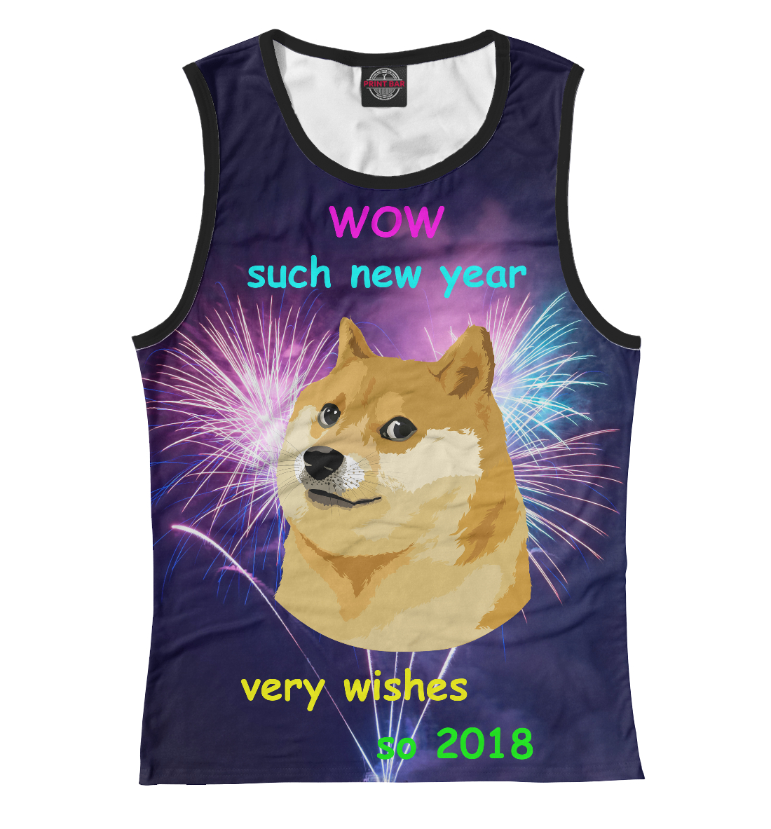 

WOW such new year so 2018