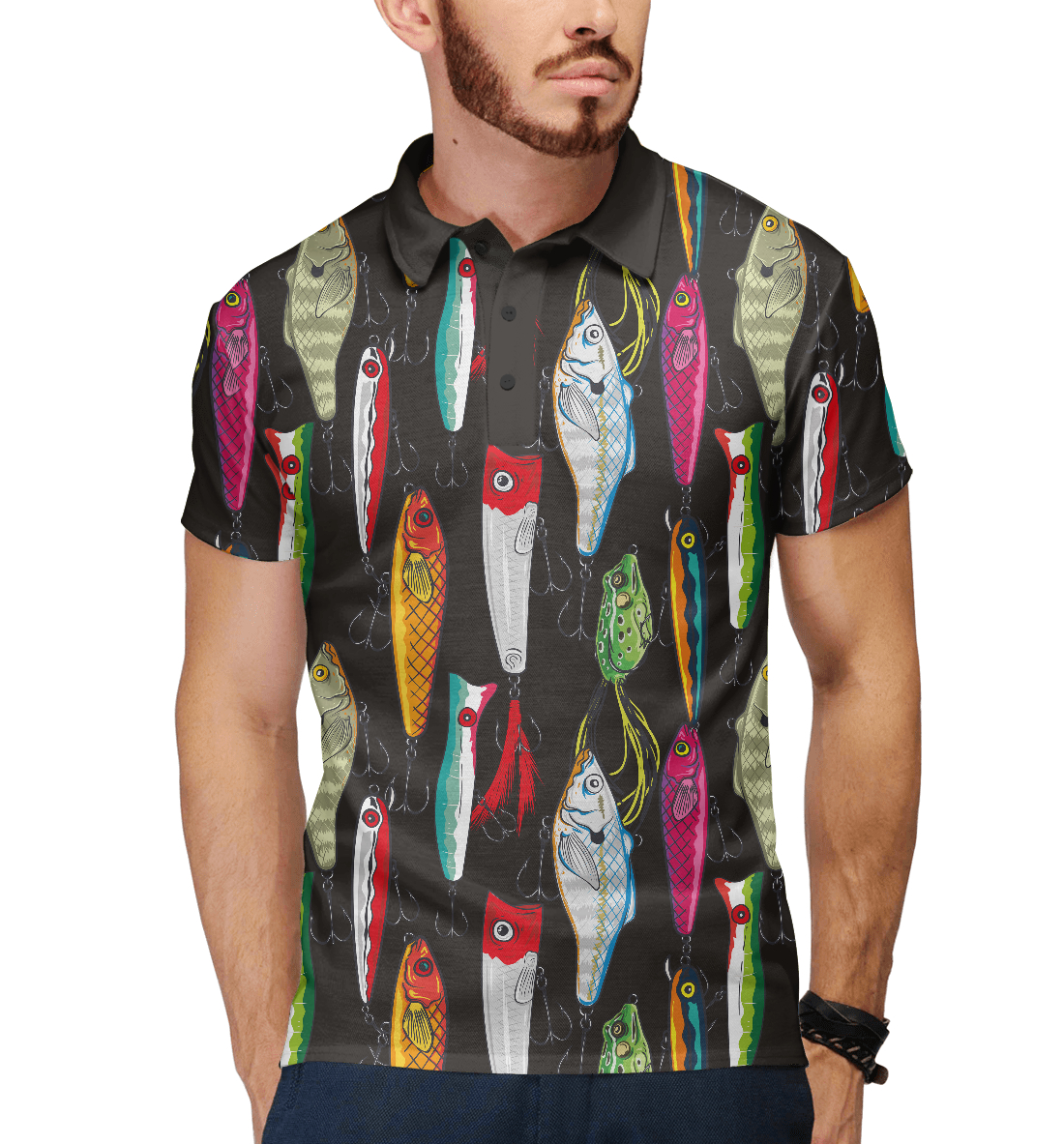 

Рыболовные приманки